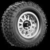 65865 HD-Terrain T/A KT Tire, LT295/70R18/E - image 2