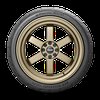 79018 g-Force Rival S Tire, 225/45R17 - image 3