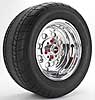 g-Force T/A Drag Radial Tire P275/50R15 - image 3