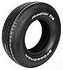 Radial T/A Tire P255/70R15 - image 1