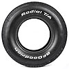 Radial T/A Tire P255/70R15 - image 2