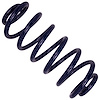 199020 B3 OE Replacement Coil Spring Fits Select Cadillac/Chevrolet/GMC - image 1