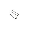 20-254353 B6 Performance Suspension Shock Absorber, 2015-2019 Volkswagen Golf R, 2015-2021 GTI - image 2