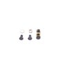 22-003645 B4 OE Replacement Suspension Strut Assembly, 1990-1992 Mercedes-Benz 300SL, 1990-1992 500SL - image 2