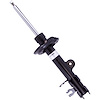 22-283863 B4 OE Replacement Suspension Strut Assembly; 2017-2021 Jeep Compass - image 1