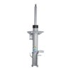 B8 TerraSport Twintube Front Right Strut Assembly for 2021-2025 Ford Bronco Sport [Silver Paint]