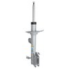 B8 TerraSport Twintube Front Right Strut Assembly for 2022-2024 Subaru Forester [Silver Paint] - image 2