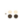 24-004633 B6 Performance Suspension Shock Absorber Fits Select Alfa Romeo - image 2
