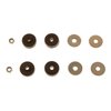 24-004732 B6 Performance Suspension Shock Absorber Fits Select Alfa Romeo - image 2
