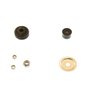 24-005296 B4 OE Replacement Suspension Shock Absorber; 1963-1967 Mercedes-Benz 230SL, 1967 250SL, 1968-1971 280SL - image 2