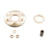 24-006569 B6 Performance Suspension Shock Absorber; 1995-2002 Volkswagen Cabrio, 1985-1999 Golf, 1985-1999 Jetta - image 2