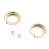 24-006576 Motorsports Suspension Shock Absorber; 1975-1984 Volkswagen Rabbit - image 2