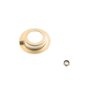24-013802 B6 Performance Suspension Shock Absorber; 1988-1991 Honda Civic, 1988-1991 CRX - image 2