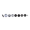 24-014786 B6 4600 Suspension Shock Absorber; 1996-1997 Lexus LX450, 1991-1997 Toyota Land Cruiser - image 2