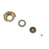 24-020503 B8 Performance Plus Suspension Shock Absorber; 1988-1992 Audi 80, 1988-1991 90, 1980-1987 4000, 1981-1987 Coupe - image 2