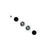 24-062107 B8 5100 Suspension Shock Absorber Fits Select Chevrolet/GMC - image 2