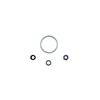 24-131582 B6 4600 Shock Absorber; 2003-2006 Ford Expedition; Front - image 2