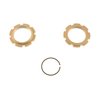 24-176422 Motorsports Shock Absorber; 1989-1991 Porsche 944; Rear - image 2