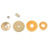 24-185806 B6 Performance Suspension Shock Absorber; 1994-1997 Jaguar Vanden Plas, 1994-1997 XJ6, 1994-1996 XJ12, 1995-1997 XJR - image 2
