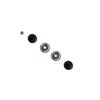 24-186018 B8 5100 Suspension Shock Absorber; 2005-2016 Ford F-250 Super Duty, 2005-2016 F-350 Super Duty - image 2