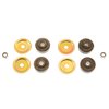 24-186421 B6 Suspension Shock Absorber; 1986-1989 Mor Ryde Single Axle System - image 2