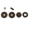 24-186605 B6 Suspension Shock Absorber Fits Select Holiday Rambler/Monaco Coach - image 2