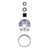 24-186698 B8 5100 (Ride Height Adjustable) Shock Absorber; 2004-2008 Ford F-150, 2006-2008 Lincoln Mark LT; Front - image 2