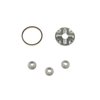 24-186926 B6 4600 Shock Absorber; 2007-2013 Chevrolet Avalanche; Front - image 2