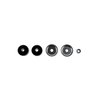 24-187206 B8 5100 Shock Absorber; 2003-2009 Hummer H2; Front - image 2