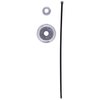 24-268110 B6 4600 Suspension Shock Absorber; 2016-2024 Nissan TITAN XD - image 2