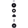 24-284707 B6 4600 Suspension Shock Absorber; 2017-2022 Ford F-250 Super Duty, 2017-2022 F-350 Super Duty - image 2