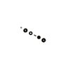 24-285667 B8 5100 Suspension Shock Absorber; 2014-2018 Ram 2500 - image 2