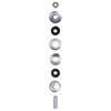24-286244 B8 5100 Suspension Shock Absorber; 2007-2021 Toyota Tundra - image 2