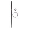 24-292702 B8 5100 (Ride Height Adjustable) Suspension Shock Absorber; 2015-2022 Chevrolet Colorado, 2015-2022 GMC Canyon - image 2