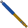 24-293464 B6 4600 Suspension Shock Absorber; 2019-2026 Chevrolet Silverado 1500 - image 1