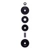 24-302111 B6 4600 Suspension Shock Absorber; 2019-2026 Ram 2500 - image 2