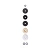 24-617321 Motorsports Suspension Shock Absorber; 1965-1989 Porsche 911, 1965-1969 912, 1976 912, 1978-1979 930 - image 2