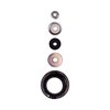 24-329064 B6 4600 Suspension Shock Absorber, 2010-2023 Lexus GX460, 2010-2024 Toyota 4Runner, 2010-2014 FJ Cruiser - image 2