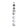 24-329248 B8 6100 Suspension Shock Absorber, Fits Select Toyota Tundra - image 2