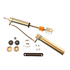 25-176407 B8 5160 Shock Absorber; Select 1999-2007 GM Silverado/Sierra Pickup Truck, Suburban, Yukon; Front - image 1