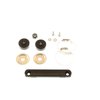 25-176407 B8 5160 Shock Absorber; Select 1999-2007 GM Silverado/Sierra Pickup Truck, Suburban, Yukon; Front - image 2