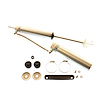25-177411 B8 5160 Shock Absorber; Select 1999-2007 GM Silverado/Sierra Pickup Truck, Suburban, Yukon; Front - image 1