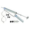 25-187670 B8 5160 Shock Absorber; 1984-2001 Jeep Cherokee, 1986-1992 Comanche; Front - image 1
