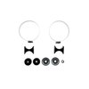 25-187670 B8 5160 Shock Absorber; 1984-2001 Jeep Cherokee, 1986-1992 Comanche; Front - image 2