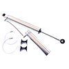 25-187694 B8 5160 Shock Absorber; Select 1999-2010 GM Silverado/Sierra Pickup Truck Models; Rear - image 1