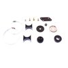 25-187779 B8 5160 Shock Absorber; 2005-2007 Ford F-250 Super Duty, 2005-2007 F-350 Super Duty; Front - image 2