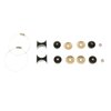 25-193114 B8 5160 Shock Absorber; 1997-2006 Jeep Wrangler; Front - image 2
