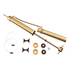 25-193138 B8 5160 Shock Absorber; Front - image 1