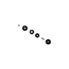 25-240436 B8 5160 Shock Absorber; 2014-2021 Ram 2500; Rear - image 2