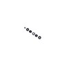 25-268362 B8 5160 Shock Absorber; 1996-2002 Toyota 4Runner; Rear Left - image 2